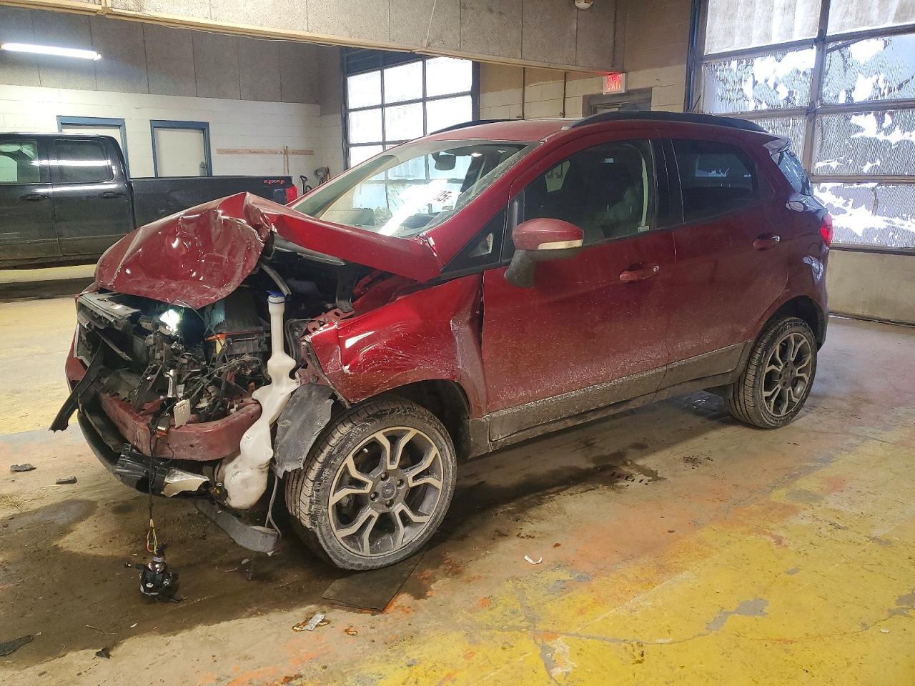 2018 FORD EcoSport