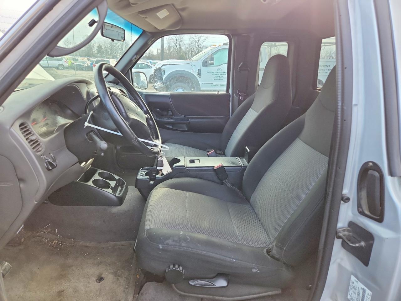 2003 FORD RANGER