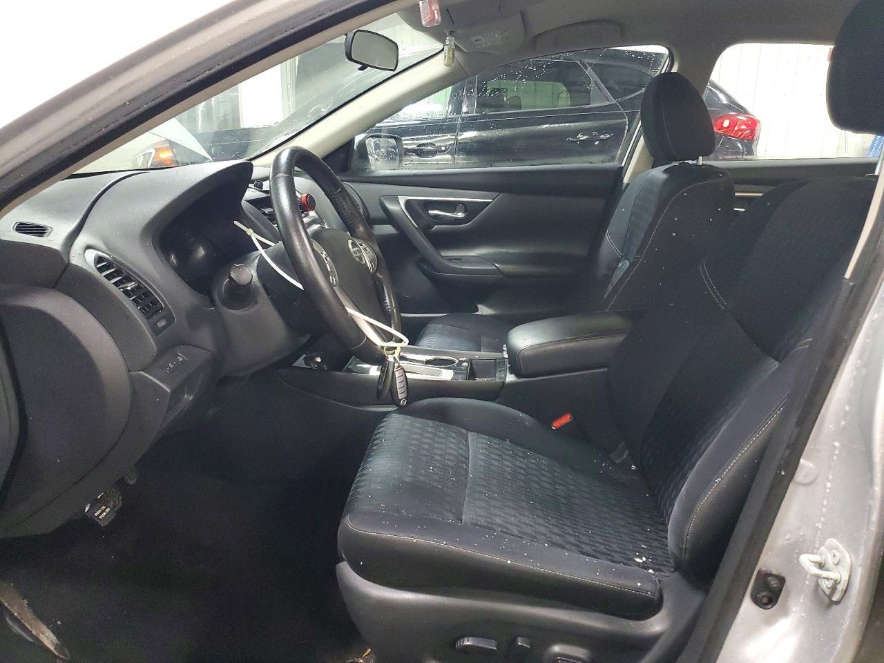 2018 NISSAN ALTIMA