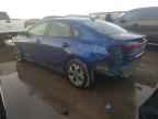2019 KIA FORTE