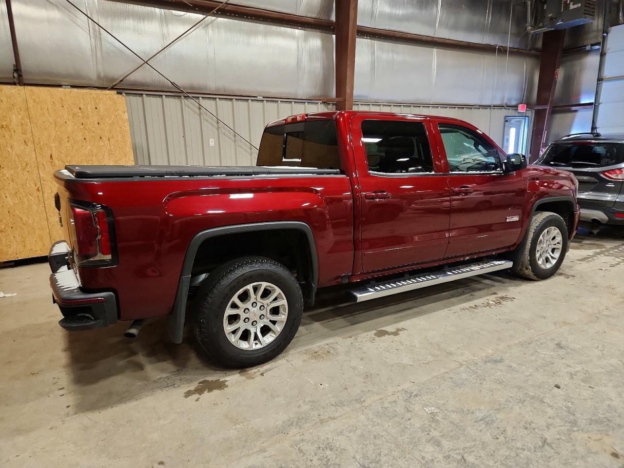 2017 GMC Sierra