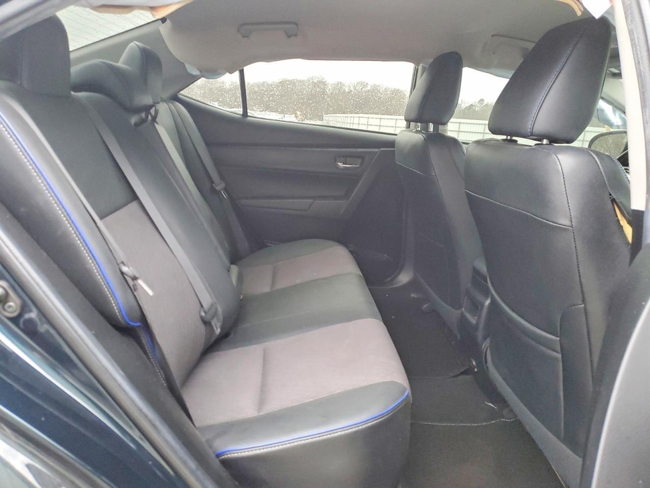 2018 TOYOTA COROLLA