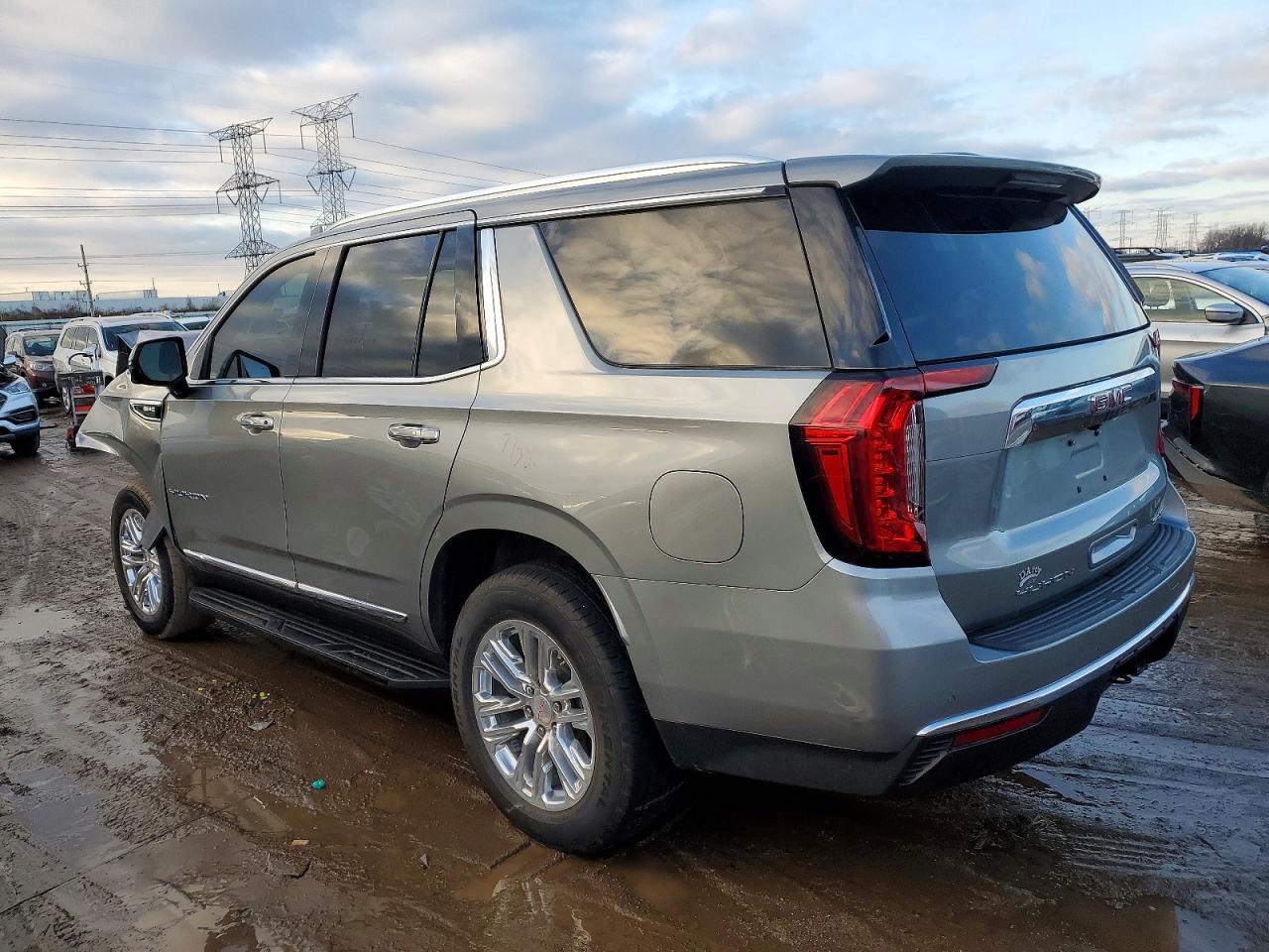 2023 GMC Yukon