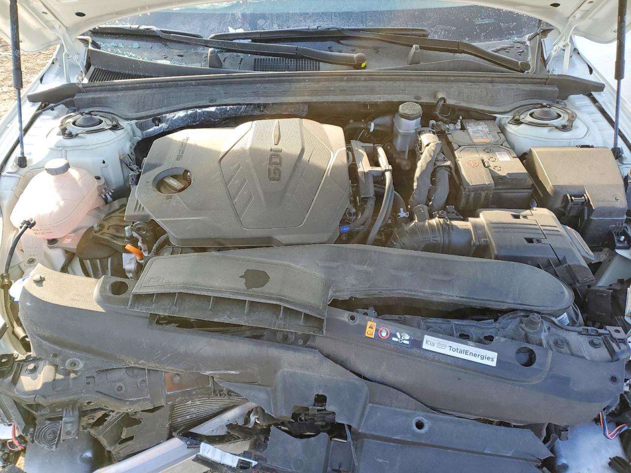 2025 KIA K5