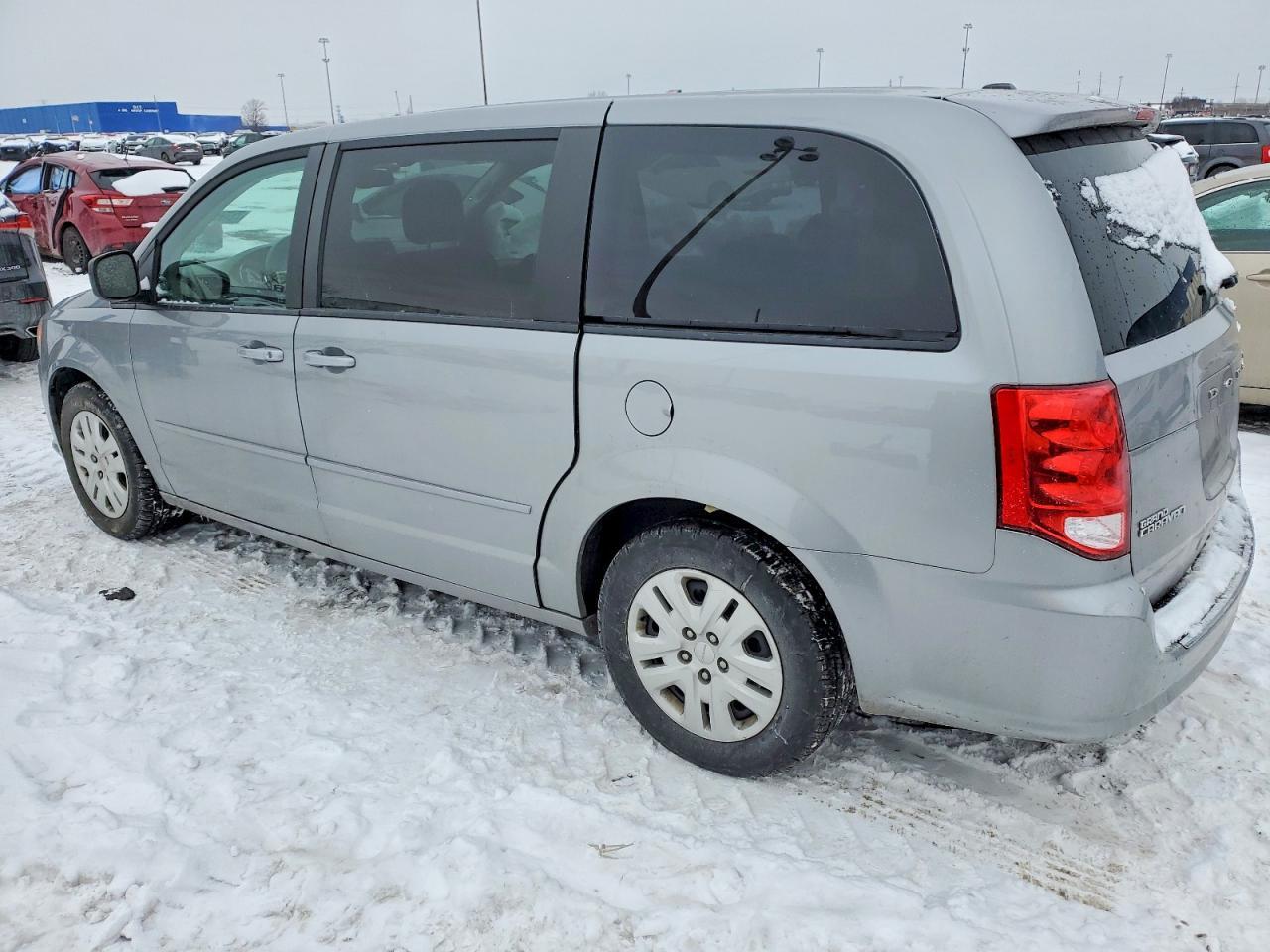 2015 DODGE GRAND CARAVAN