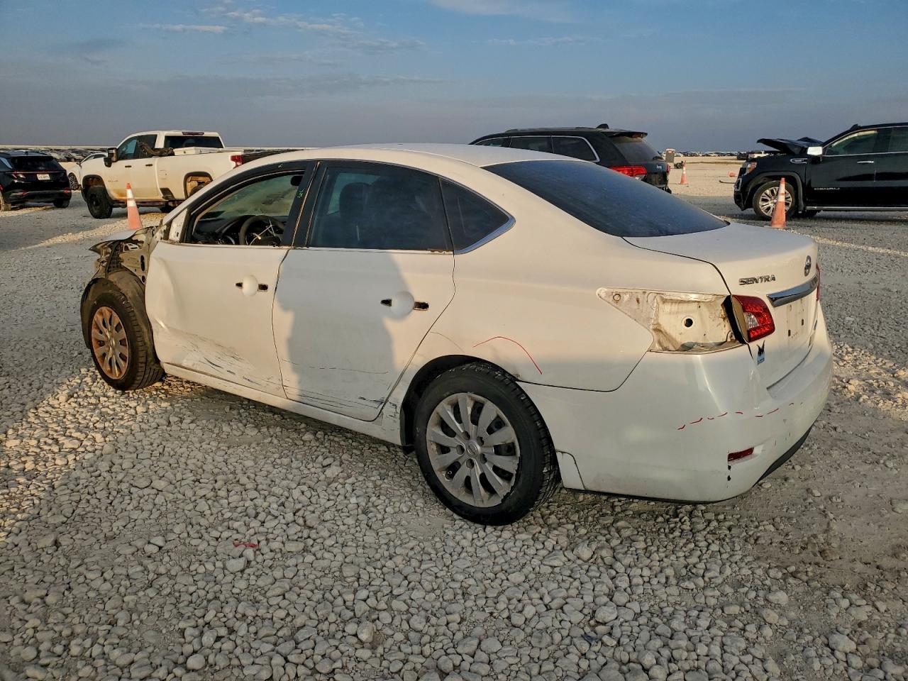 2014 NISSAN SENTRA