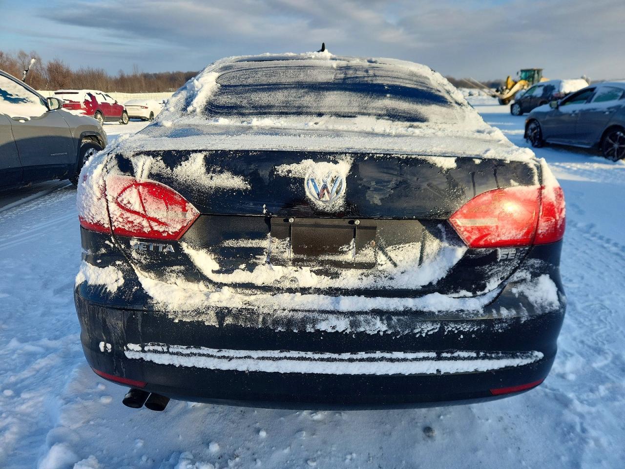 2014 VOLKSWAGEN JETTA