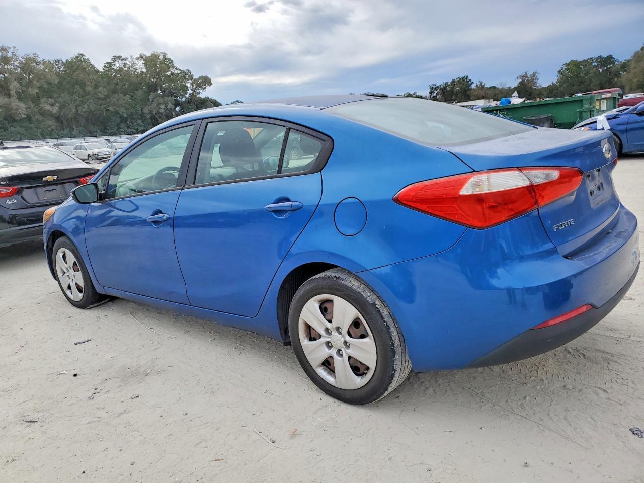 2014 KIA FORTE