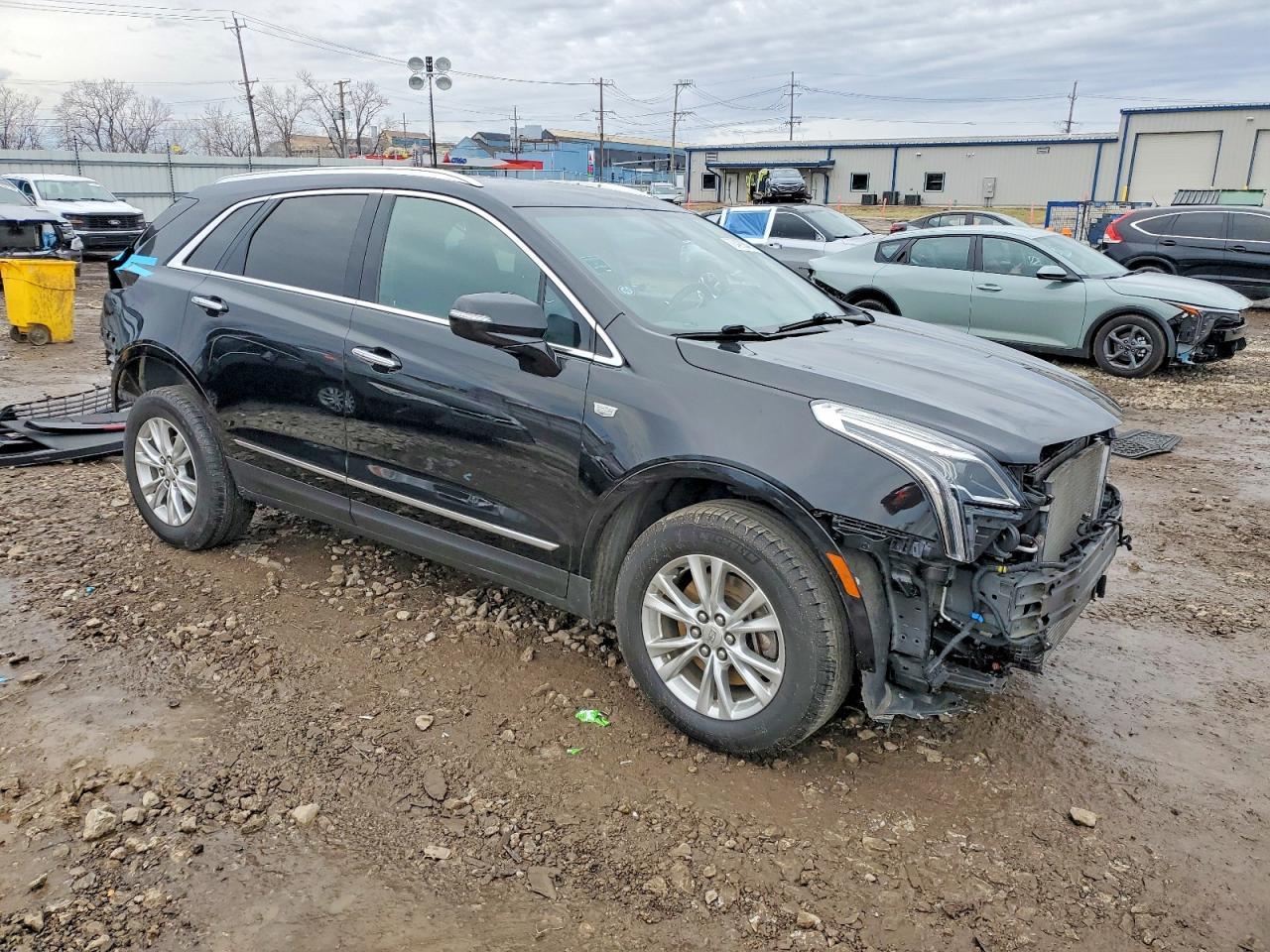 2020 CADILLAC XT5