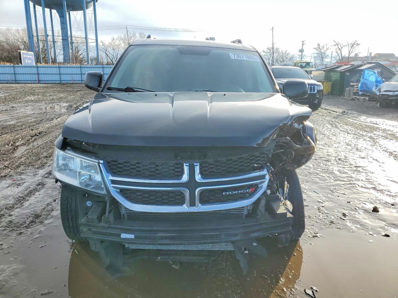 2015 DODGE JOURNEY