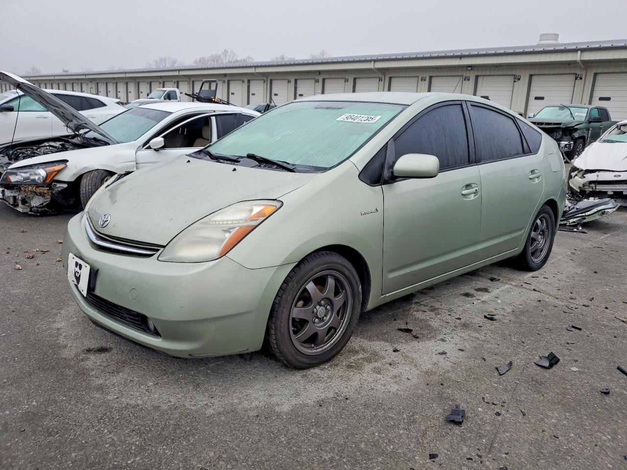 2008 TOYOTA PRIUS