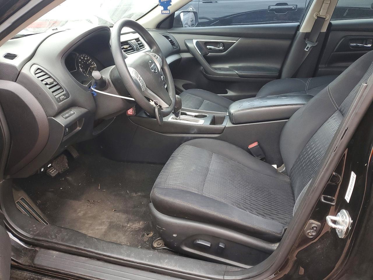 2017 NISSAN ALTIMA