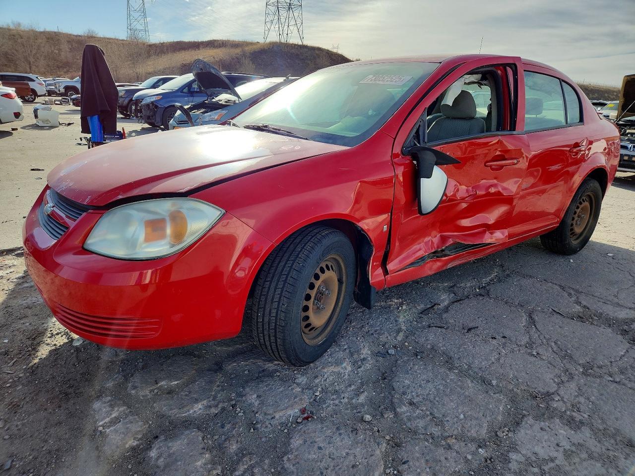 2008 CHEVROLET COBALT