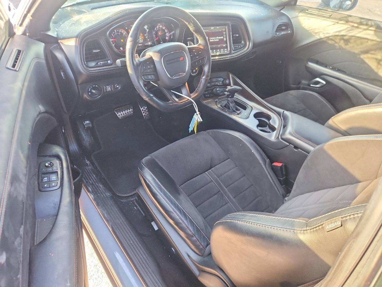 2020 DODGE Challenger