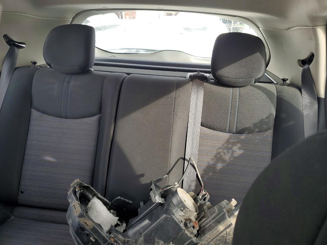 2019 NISSAN LEAF