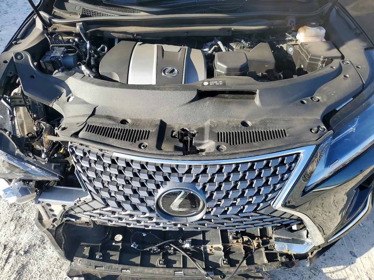 2020 LEXUS RX 350