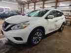 2016 NISSAN MURANO