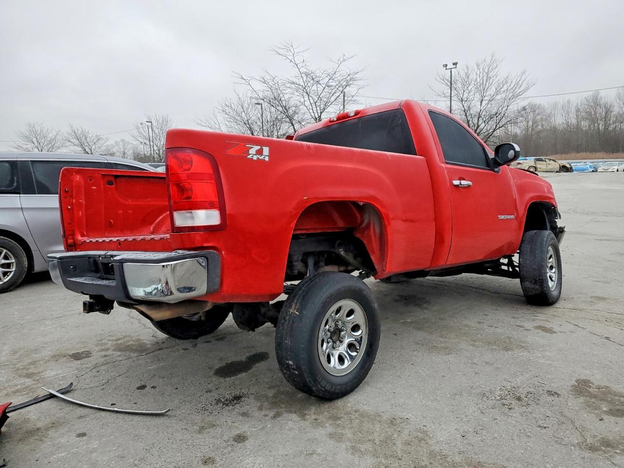2012 GMC Sierra