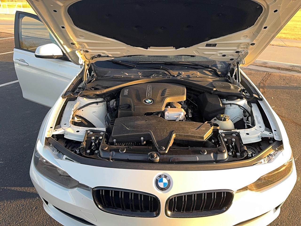 2015 BMW 3 SERIES