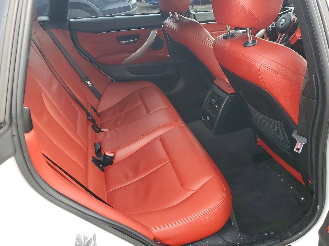 2015 BMW 4 Series