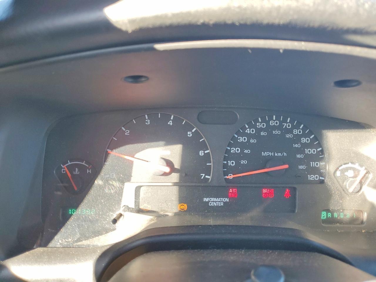 2003 DODGE Dakota