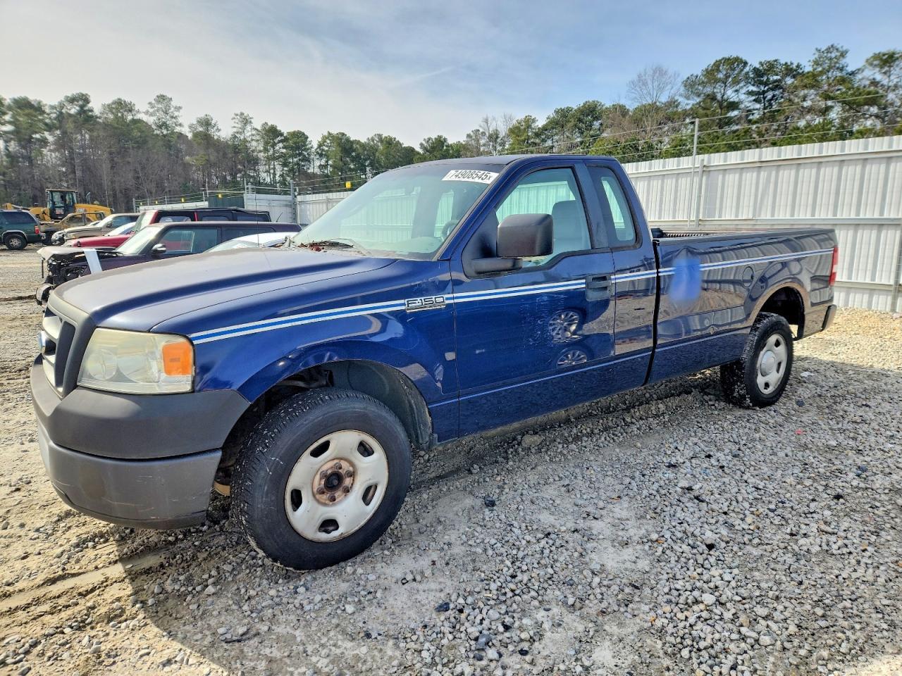 2008 FORD F-150