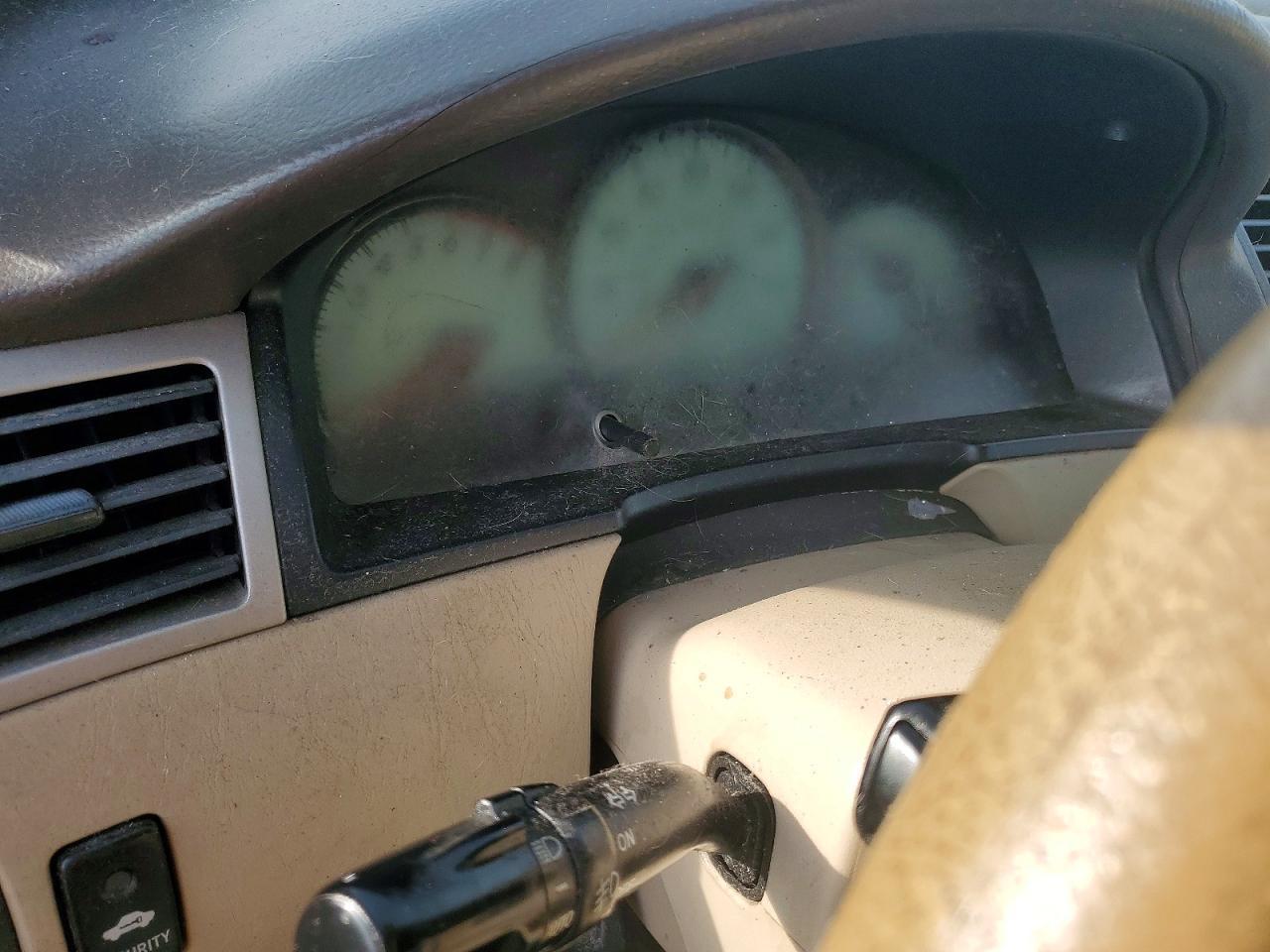 2004 TOYOTA CAMRY