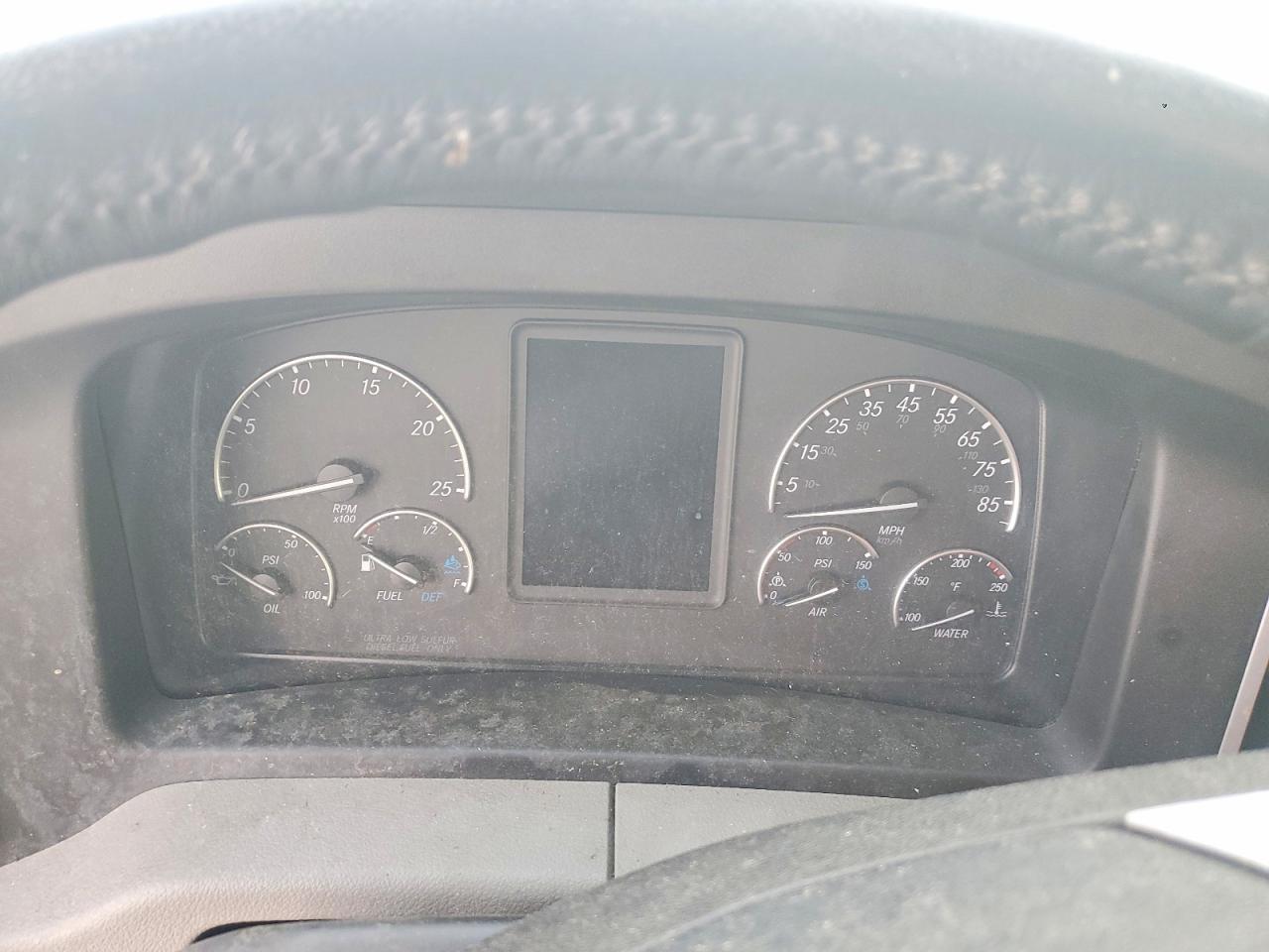 2019 FREIGHTLINER CASCADIA