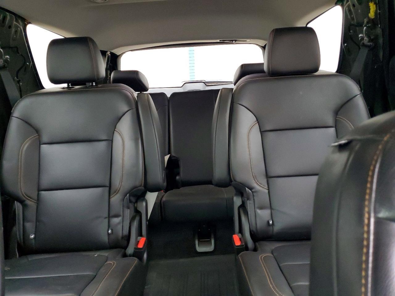 2021 CHEVROLET TRAVERSE