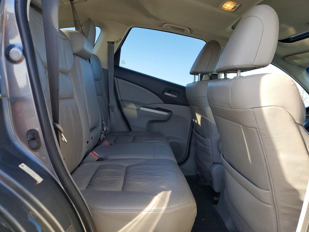 2013 HONDA CR-V