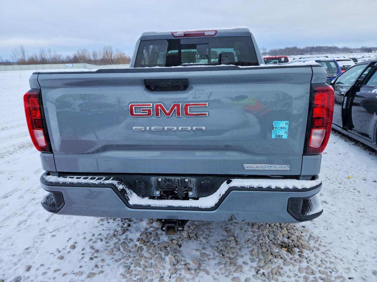 2024 GMC Sierra