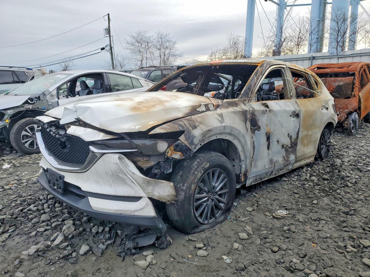 2021 MAZDA CX-5