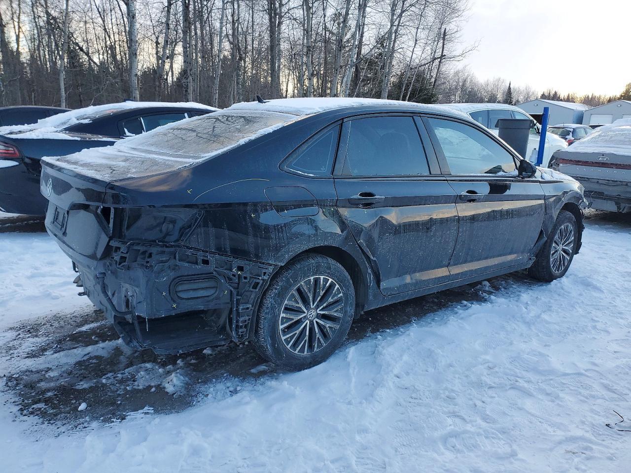 2021 VOLKSWAGEN JETTA