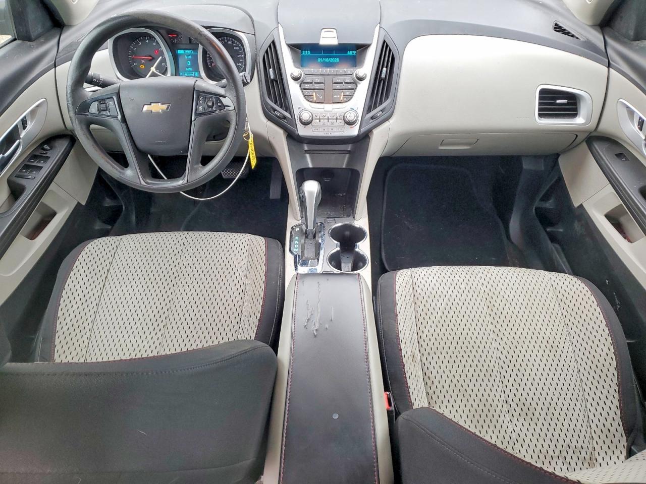 2014 CHEVROLET EQUINOX