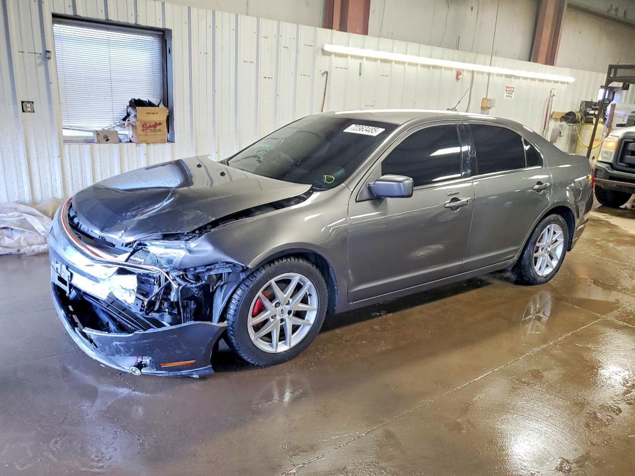 2011 FORD FUSION