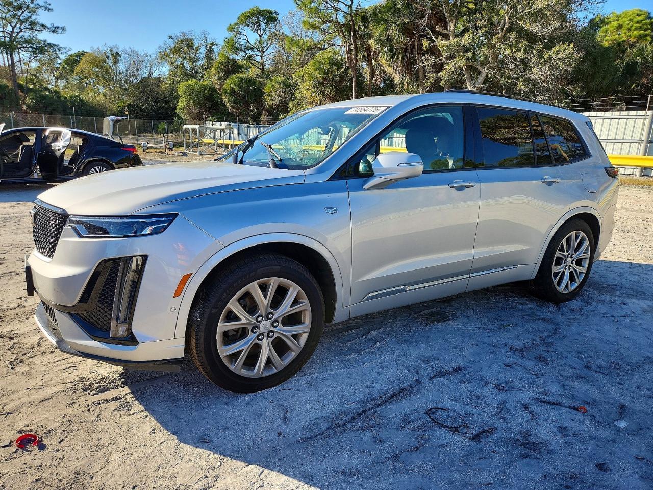 2020 CADILLAC XT6