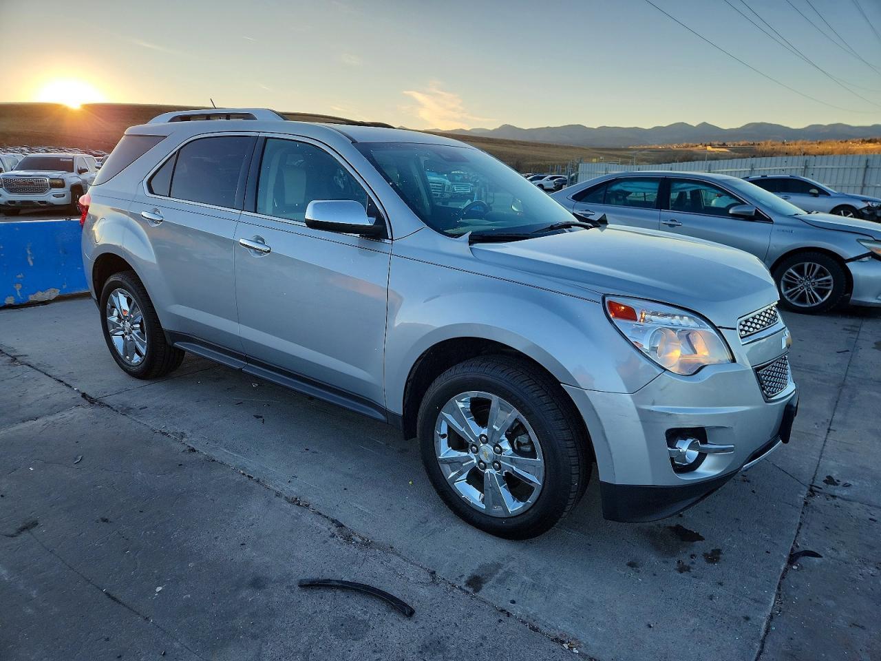 2013 CHEVROLET EQUINOX