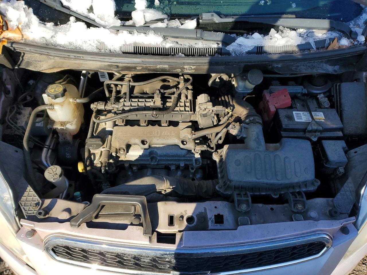 2013 CHEVROLET Spark
