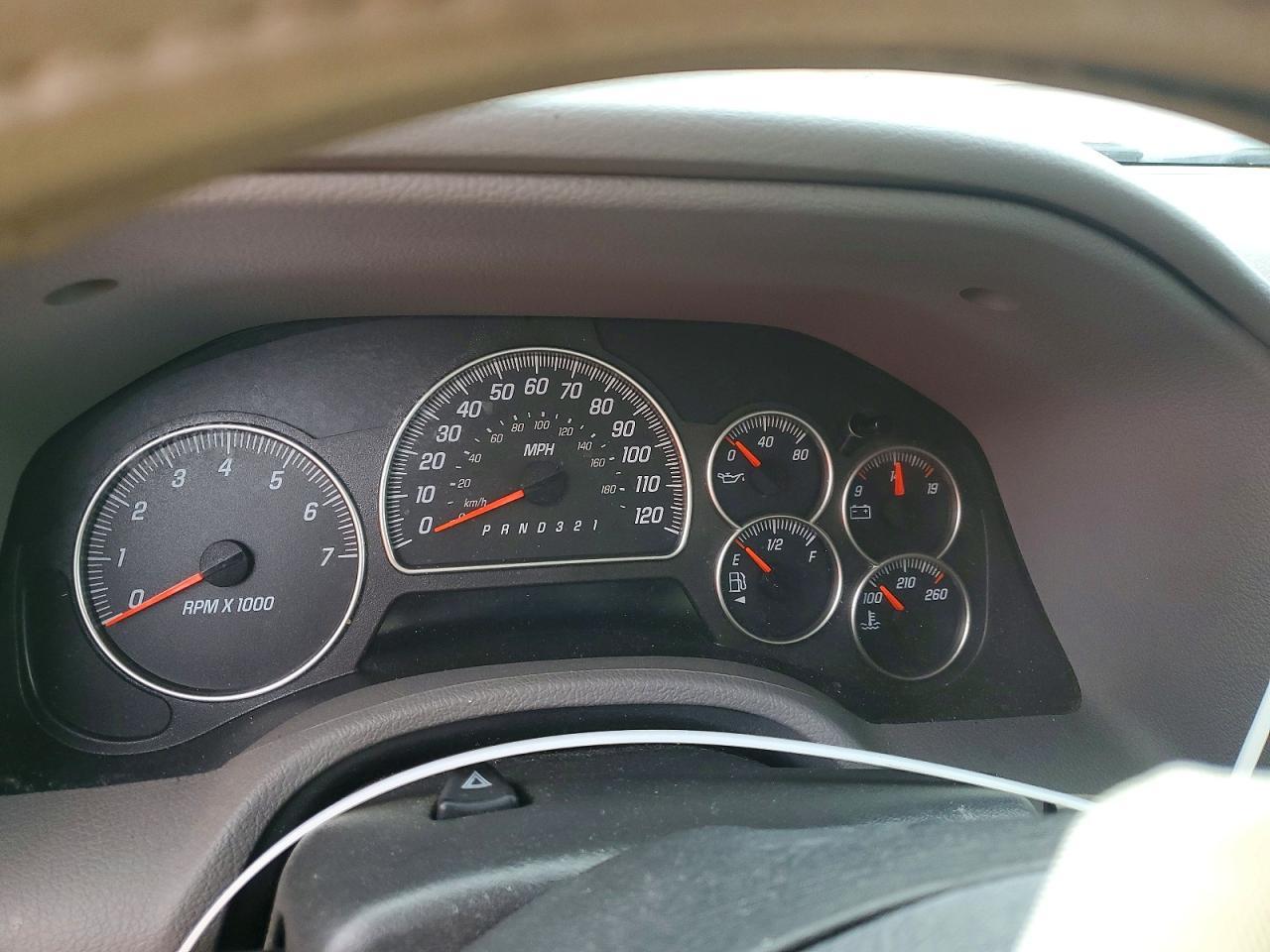 2007 GMC Envoy