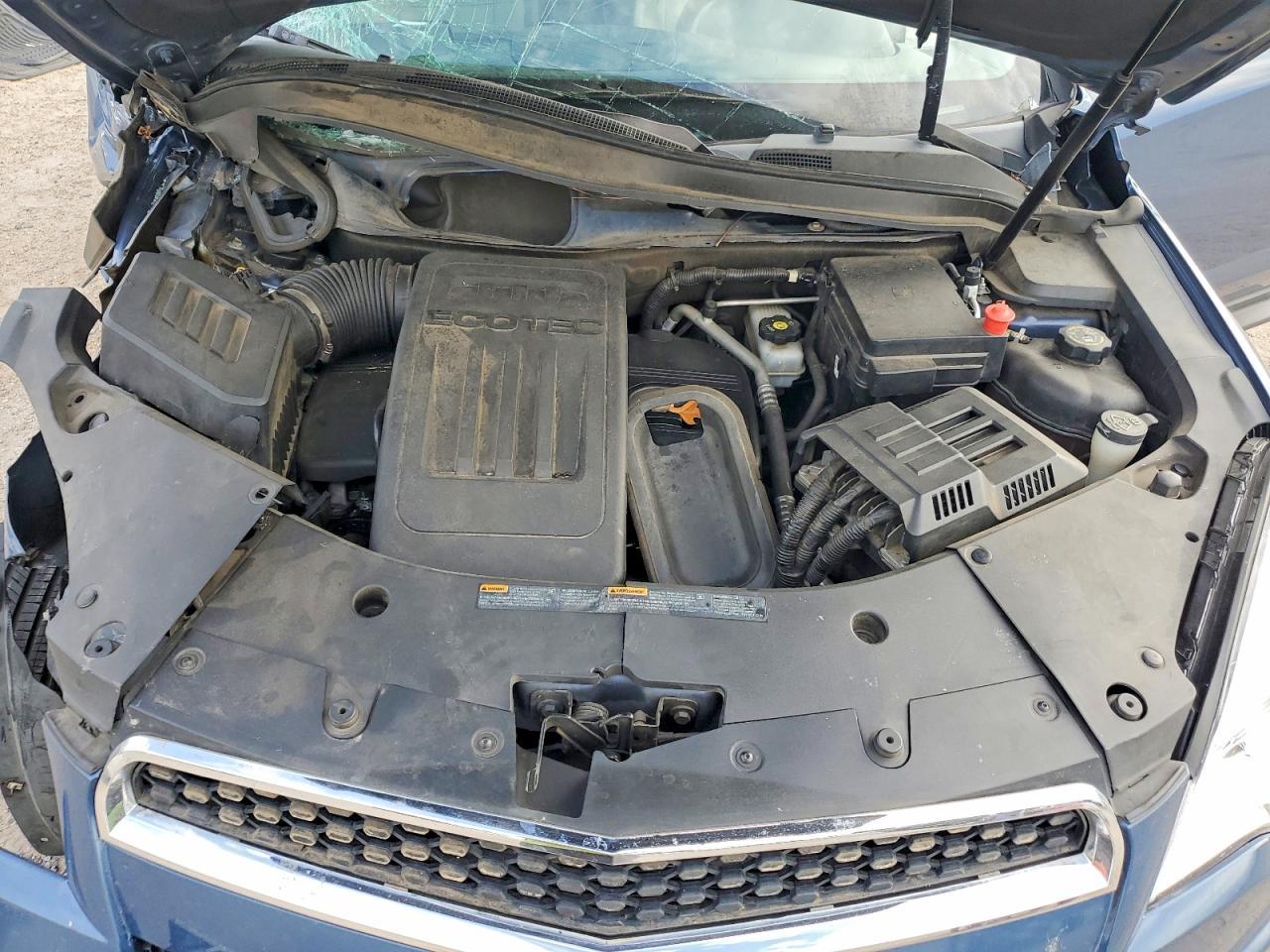 2011 CHEVROLET EQUINOX