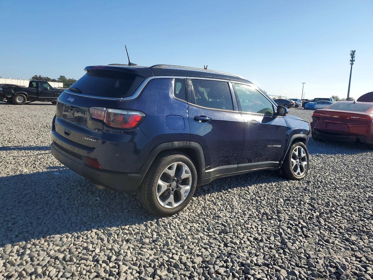 2021 JEEP Compass