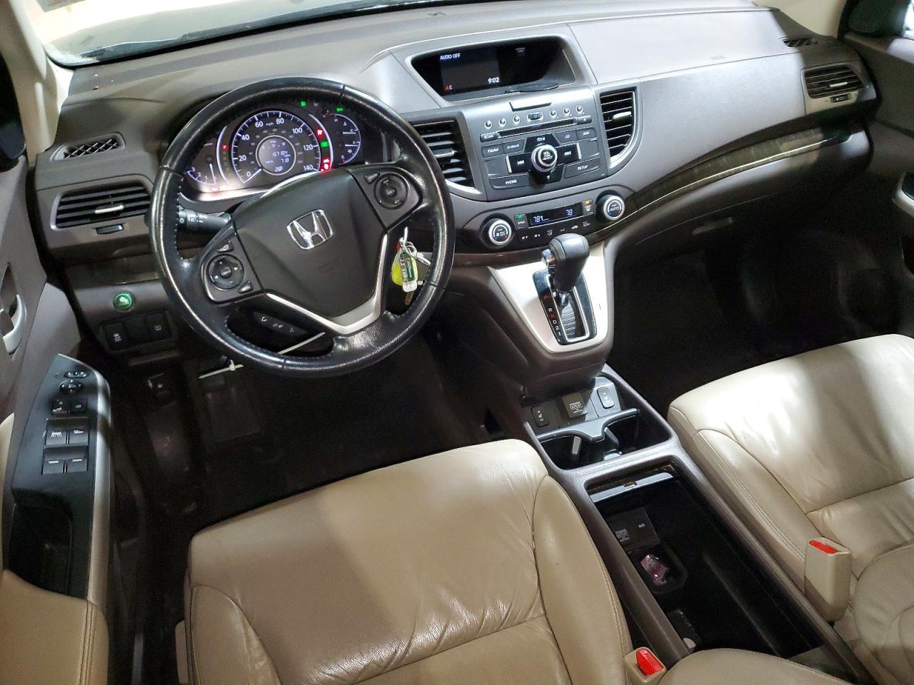 2014 HONDA CR-V