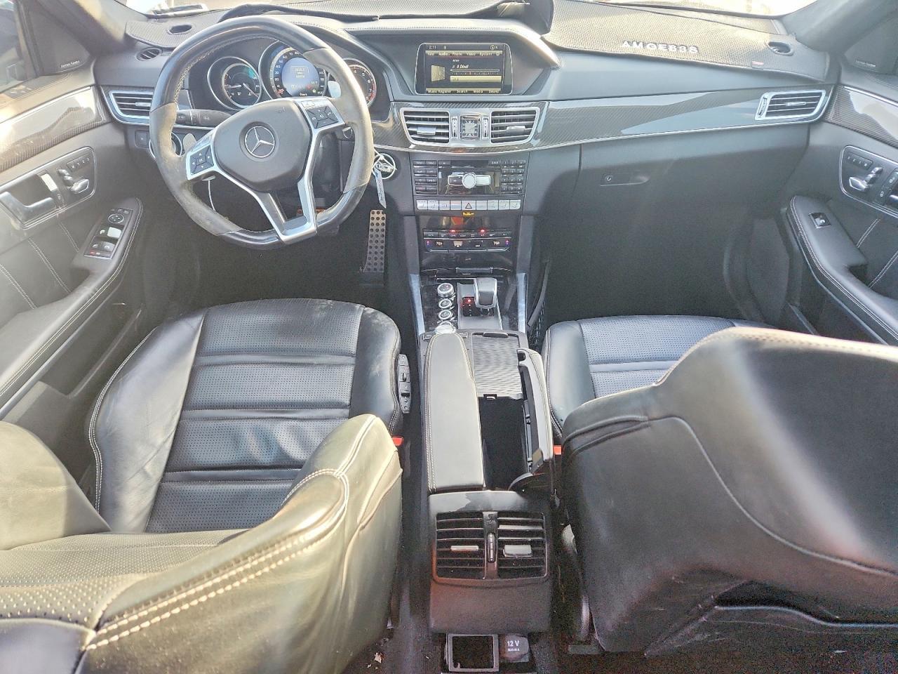 2015 MERCEDES-BENZ E-Class