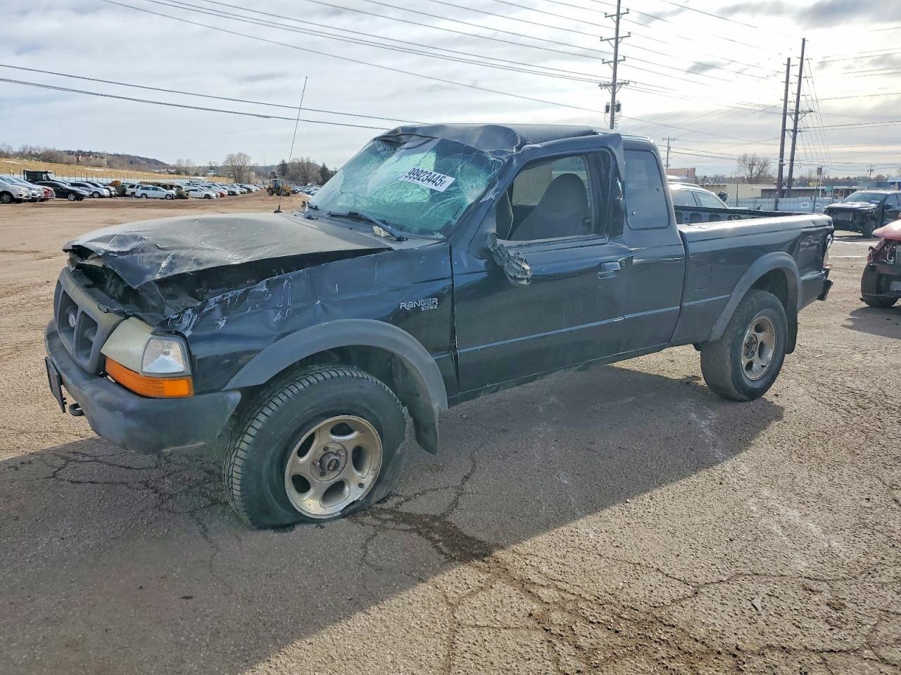 1998 FORD RANGER