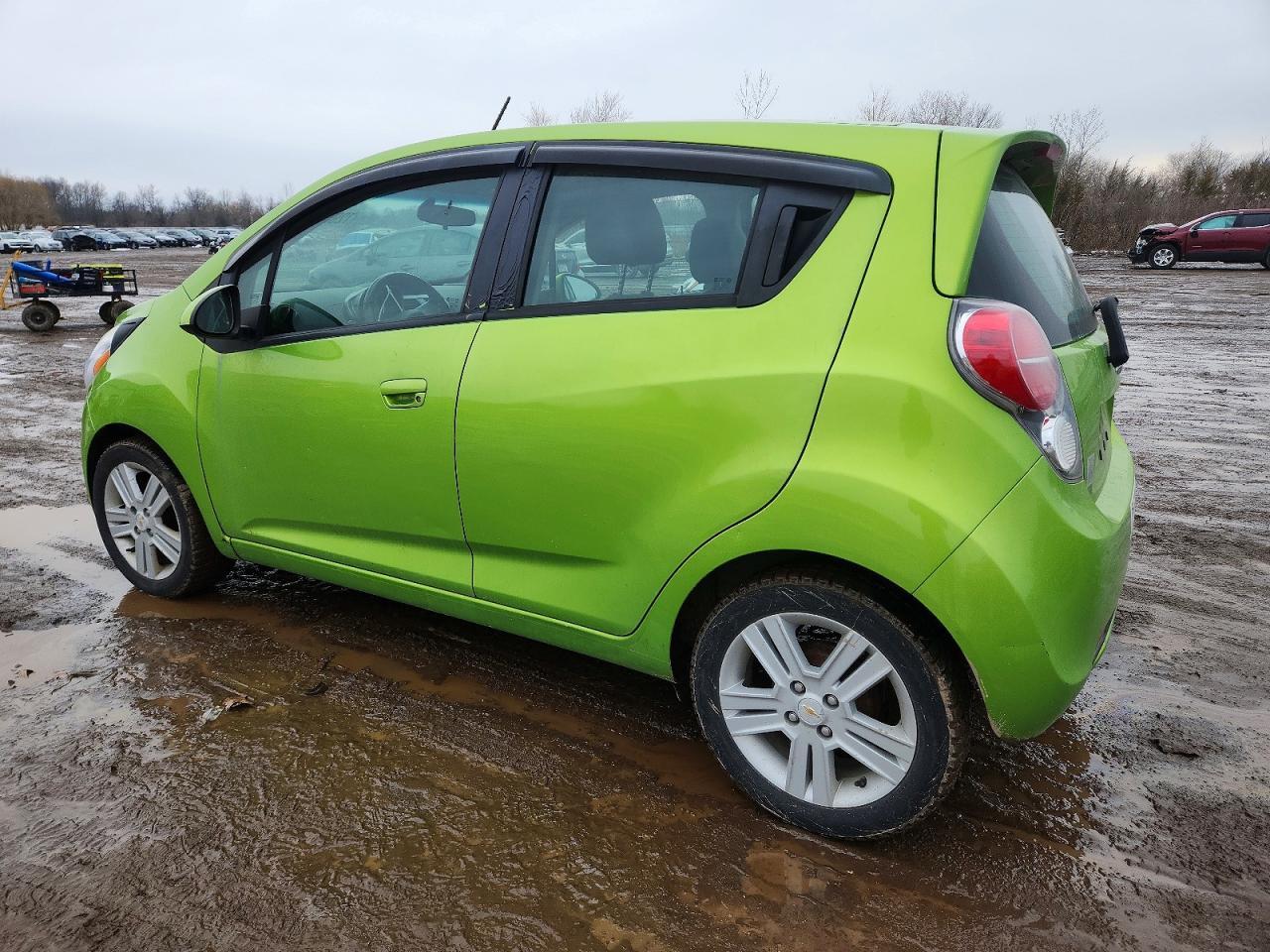 2015 CHEVROLET Spark