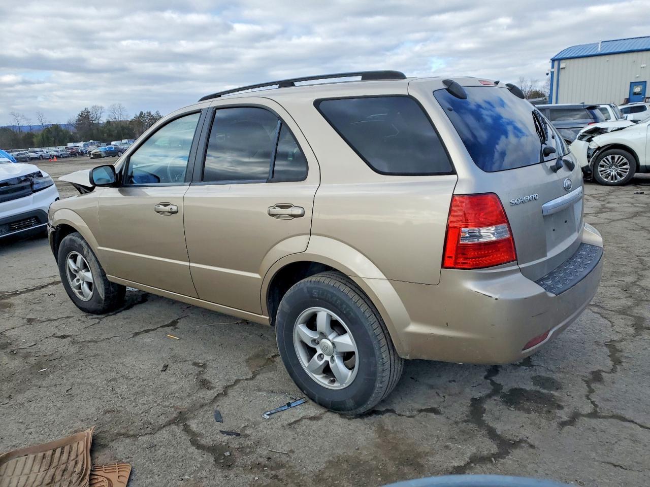 2008 KIA SORENTO