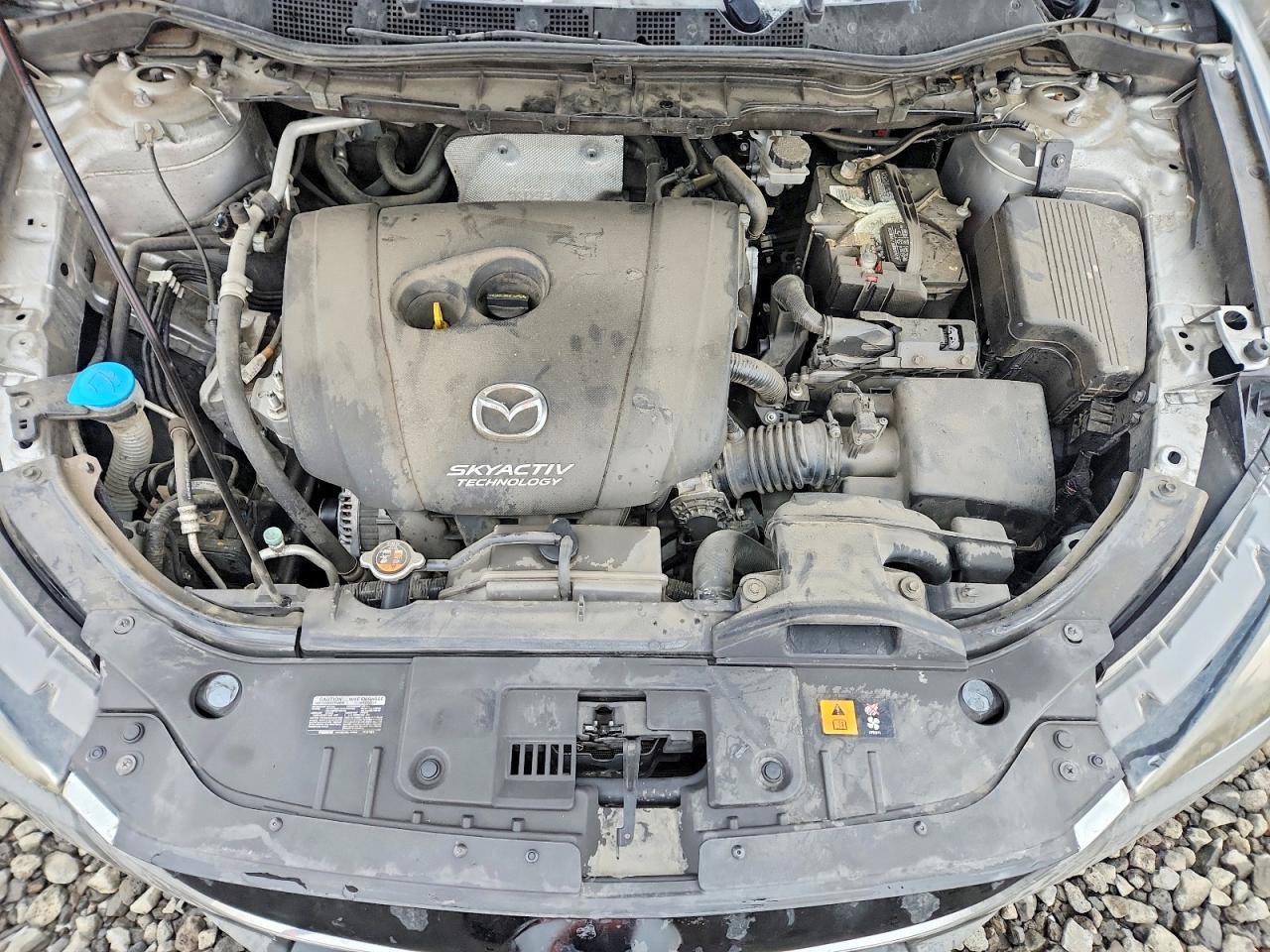 2014 MAZDA CX-5