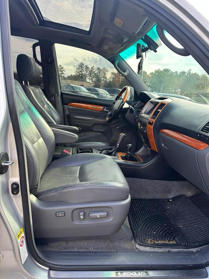 2007 LEXUS Gx 470