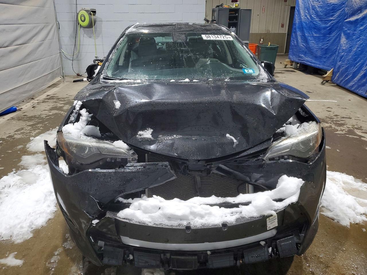 2019 TOYOTA COROLLA