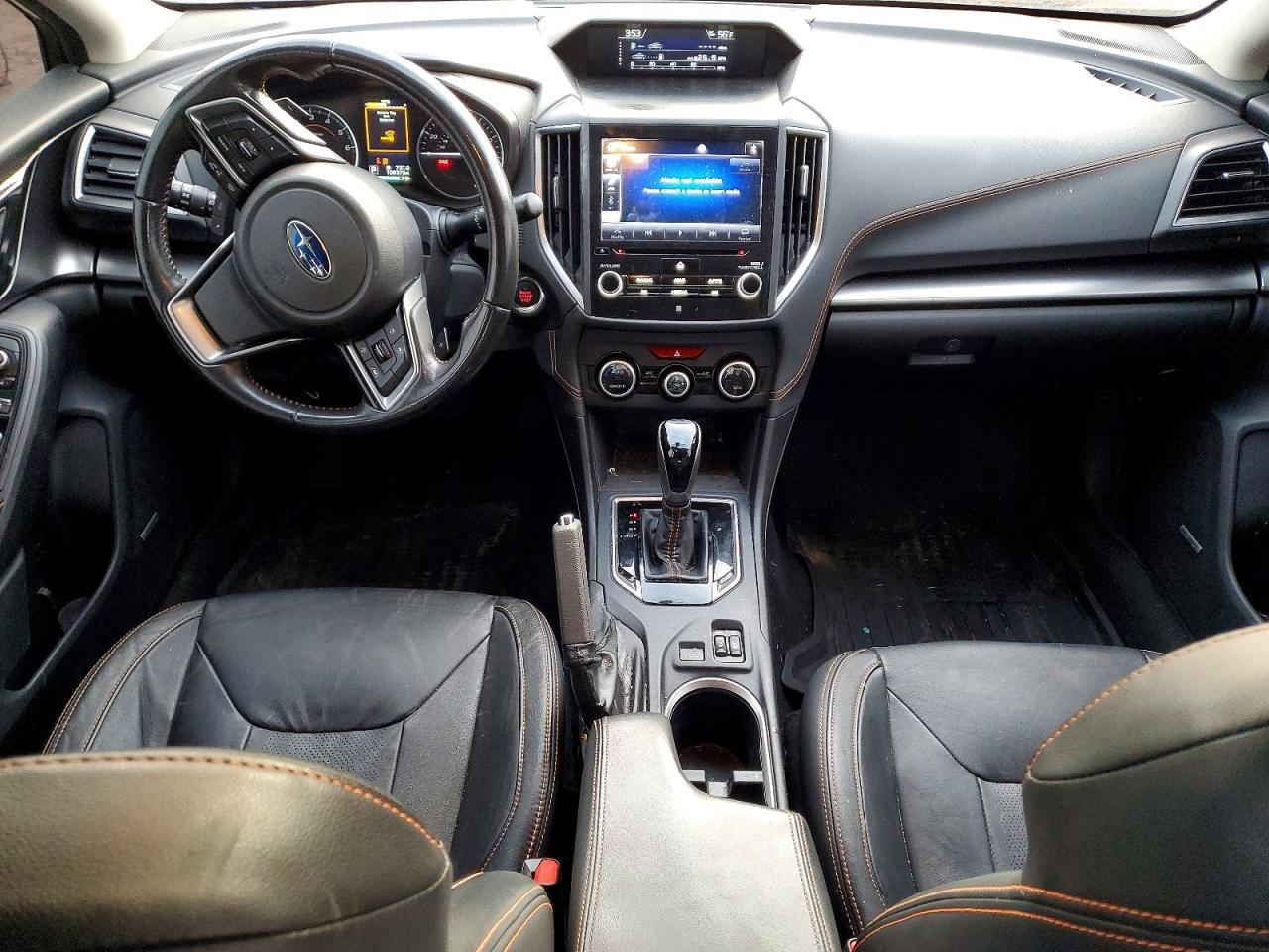 2018 SUBARU Crosstrek